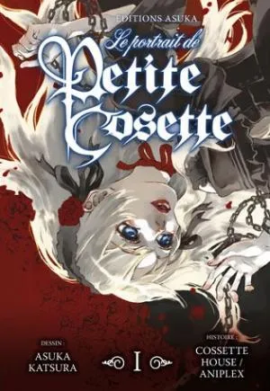Le portrait de petite Cosette T1