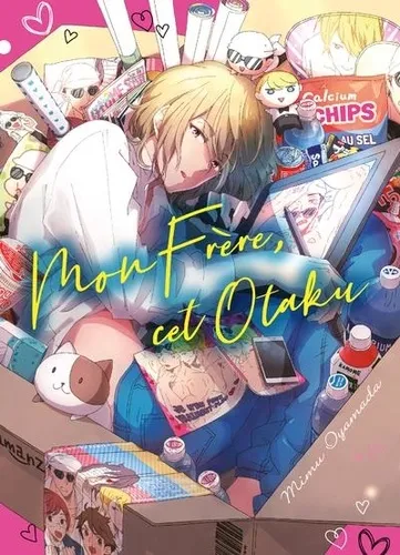 Mon Frere, Cet Otaku