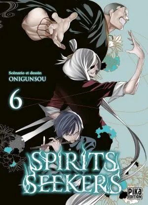 Spirit Seekers T06