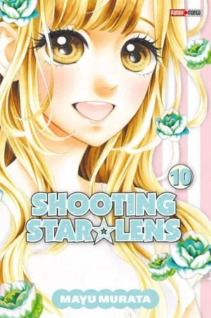 Shooting star lens T10