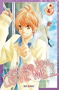 How do you love me? T4