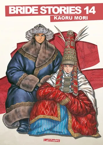 Bride Stories T14 (gf)