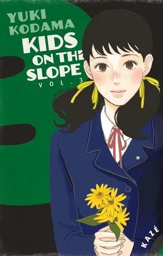 Kids on the slope T3