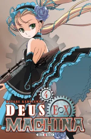 Deus EX Machina T4
