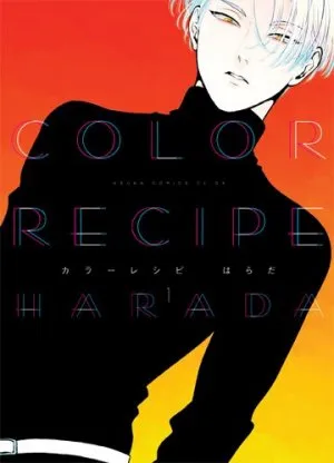 Color recipe T1 Color recipe T1
