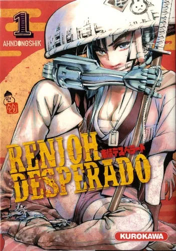 Renjoh Desperado T01 Renjoh Desperado T01