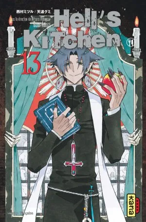 Hell's Kitchen T13