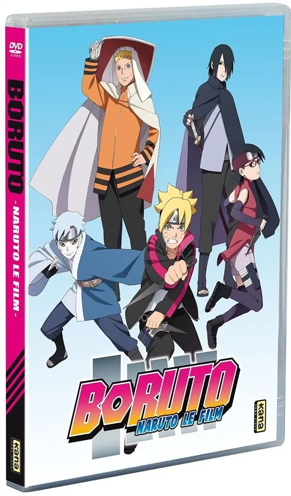 Boruto Le Film