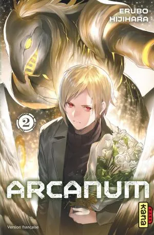 Arcanum T02