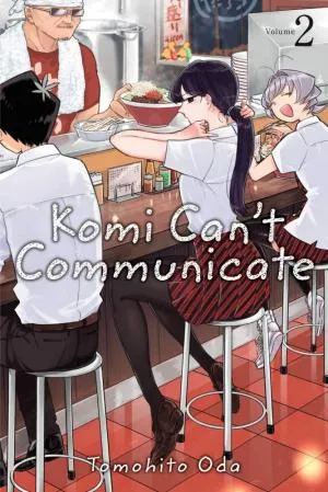 Komi Cherche Ses Mots T02