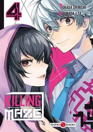 Killing Maze T4