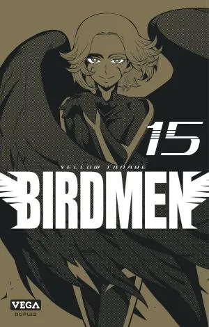 Birdmen T15