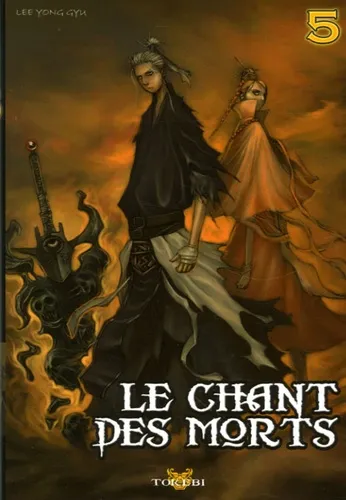 Le Chant des Morts T5