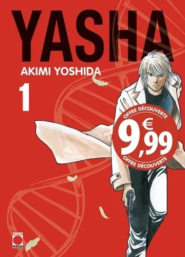Yasha Perfect Edition T01 (prix Decouverte) Yasha Perfect Edition T01 (prix Decouverte)