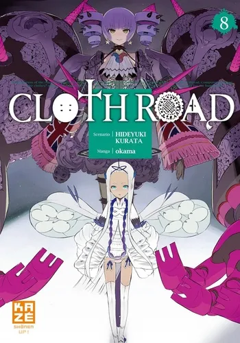 Cloth Road T8