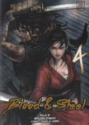 Blood & Steel T4