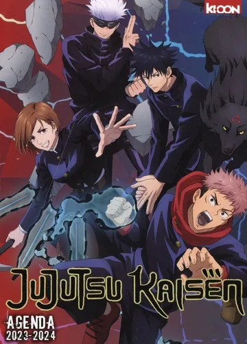 Jujutsu Kaisen Agenda 2023