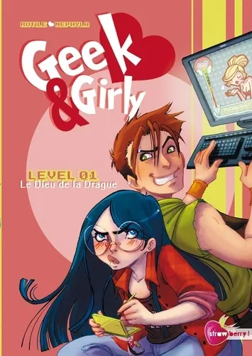 Geek and girly T1