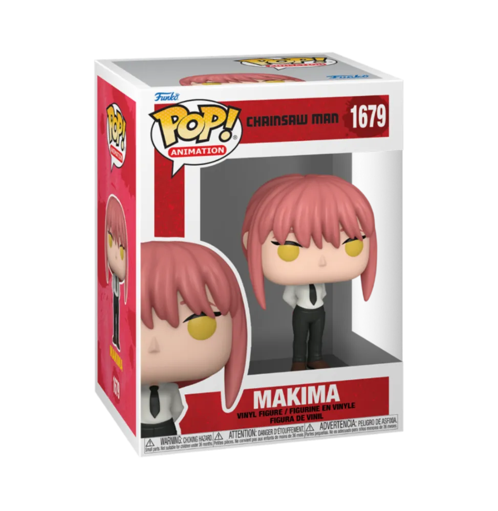 Chainsaw Man Pop! Makima 9 Cm