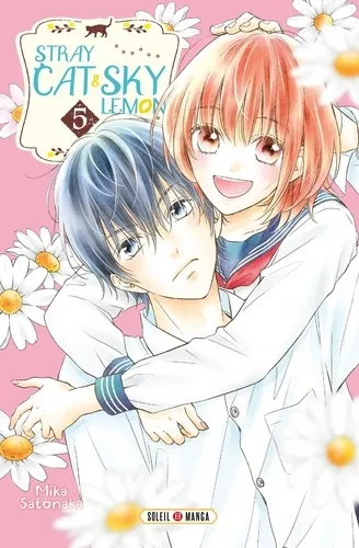 Stray Cat And Sky Lemon T05