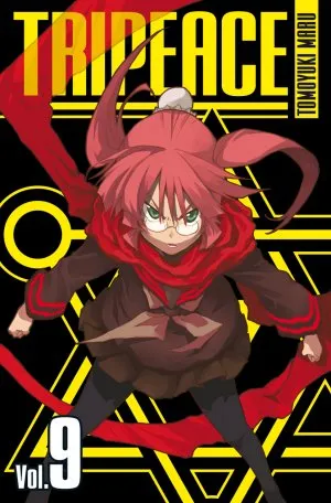 Tripeace T9
