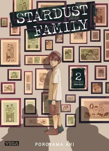Stardust Family T02