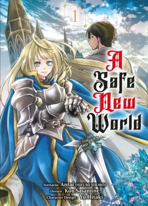 A Safe New World T01