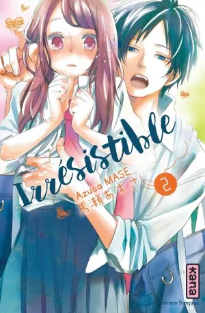 Irresistible T02