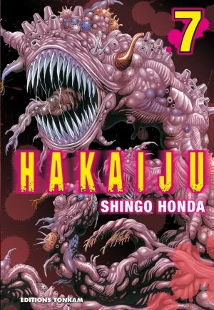 Hakaiju T7