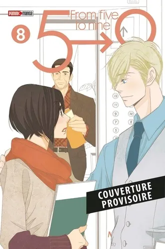 From 5 To 9 T08 - Nouvelle Edition