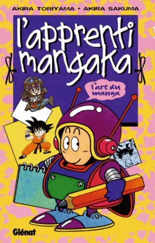 L'apprenti Mangaka