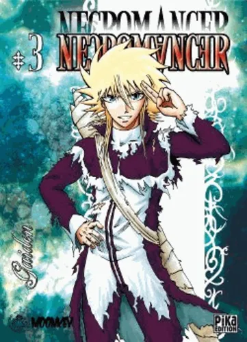 Necromancer T3