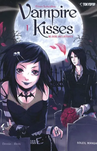 Vampire Kisses  T1
