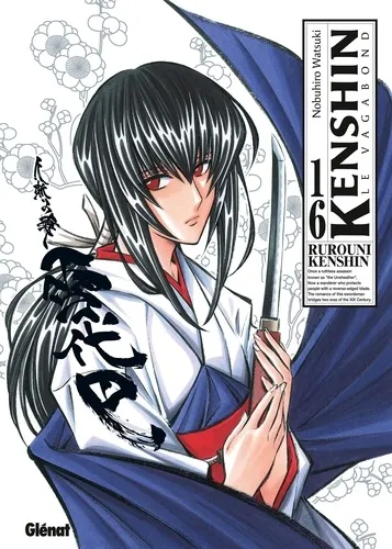 Kenshin Perfect Edition T16
