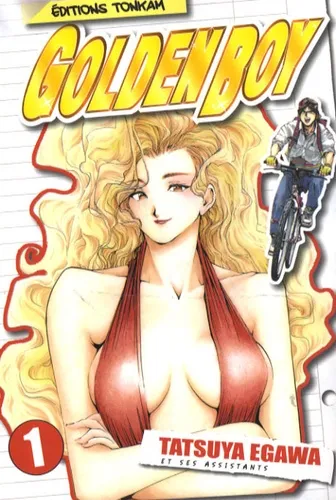 Golden Boy T1