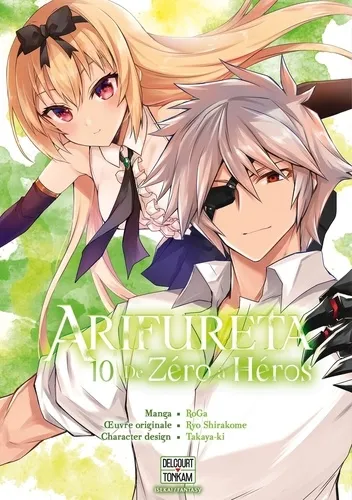 Arifureta De Zero A Heros T10