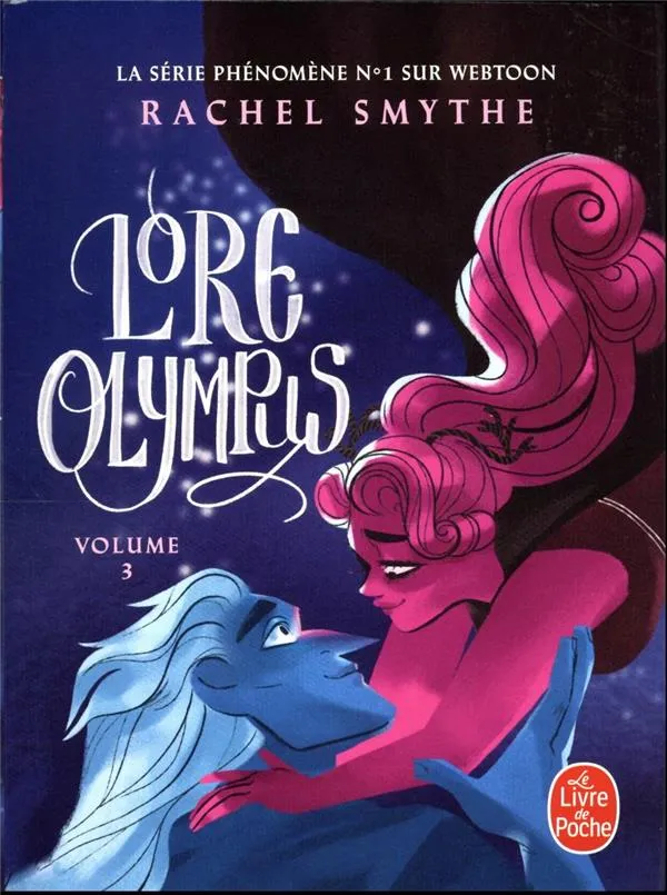 Lore Olympus T03