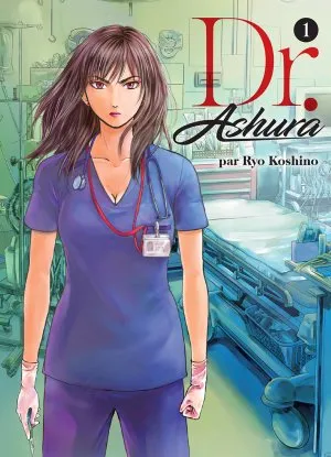 Dr. Ashura T01