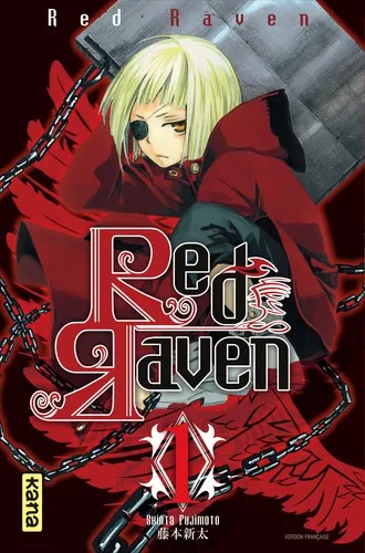 Red Raven T01 Red Raven T01