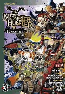 Monster Hunter Episodes T3