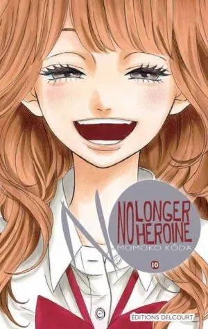No Longer Heroine T10