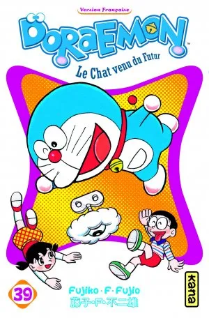 Doraemon T39
