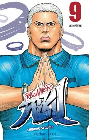 Prisonnier Riku T09