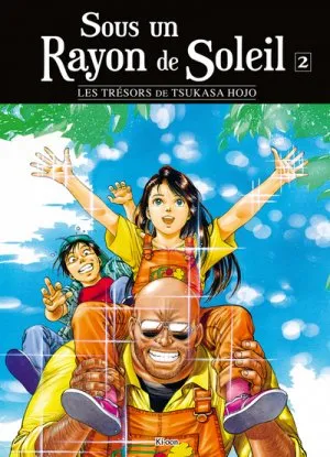 Les Tresors De Tsukasa Hojo Sous Un Rayon De Soleil T02