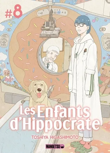 Les Enfants D'hippocrate T08