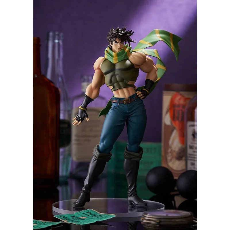 Jojo's Bizarre Adventure Battle Tendency Pop Up Parade Joseph Joestar