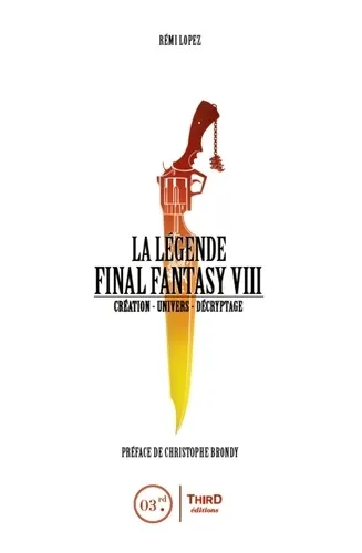 La Legende Final Fantasy Viii - Creation - Univers - Decryptage.