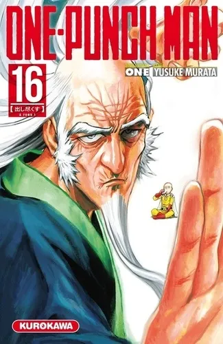 One-punch Man T16 One-punch Man T16