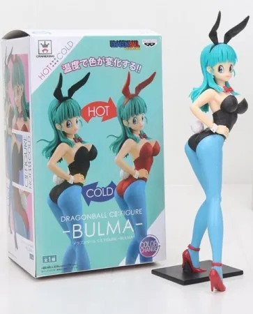 Dragon Ball Cii Bulma