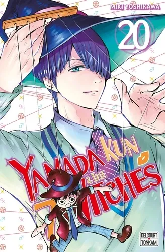 Yamada Kun & The 7 Witches T20
